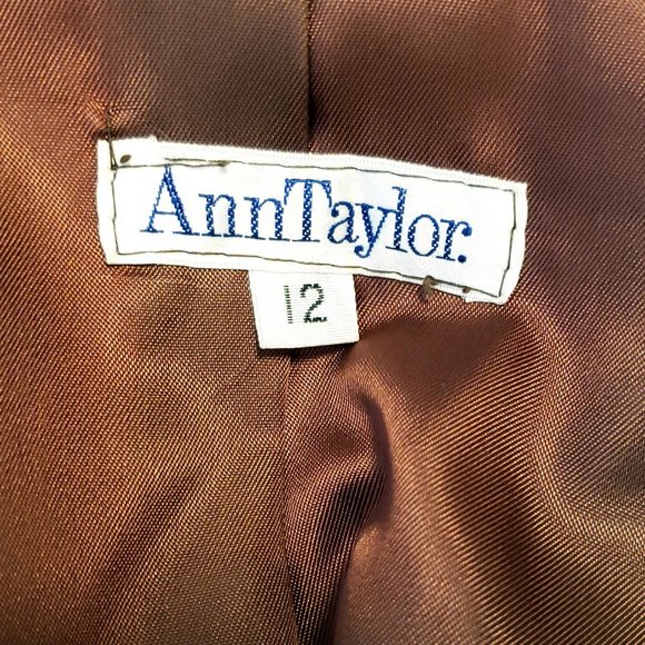Ann Taylor Jacket - Picture 10 of 10